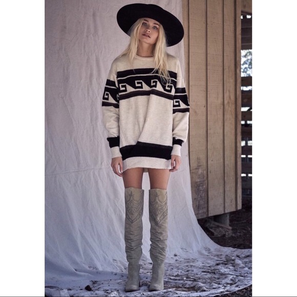 matisse knee high boots